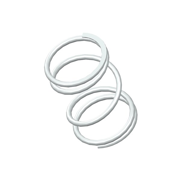 Approved Vendor Compression Spring, O= .250, L= .38, W= .020 G309975242 - main